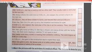 Grade 8 English Unit 1 Lesson 4