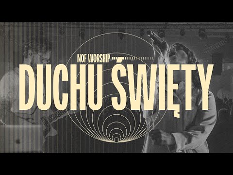 Duchu Święty | NOF Worship | Damaris Letkiewicz | TIOT 2023