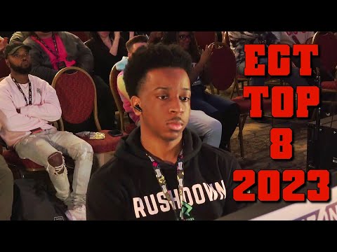 ROAD TO GRAND FINALS - MORTAL KOMBAT 1 TOP 8 MATCHES (ECT 2023) East Coast Throwdown