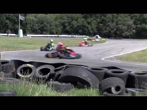 Júnior  Campionat de Catalunya de Kàrting 2025 Sallent