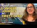Avanti West Coast First Class Pendolino Trains Are They Worth The Upgrade