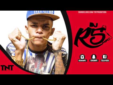 MC Manerinho, MC Vitinho Avassalador - Ritmo da Favela (DJ ROMULO MPC)