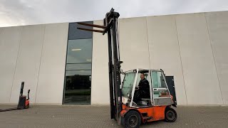 Купить дизельный погрузчик DanTruck 08 - Изображение 4 | Machineryline AZ Дизельный погрузчик DanTruck 08 | Изображение 4 - Machineryline