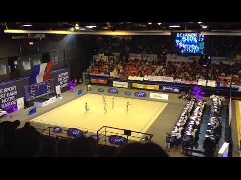 Trophée Fédéral B 15ans et moins - CDF Besançon 2019