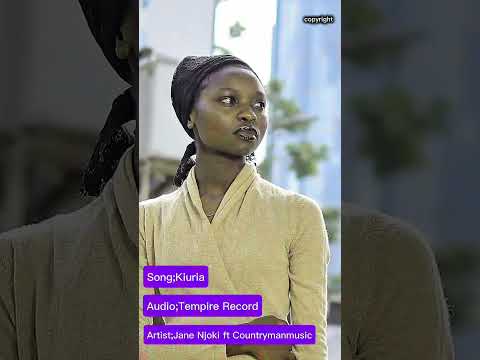 Kiuria Official Audio by Jane Njoki music
