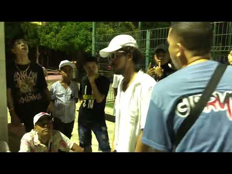 PERFIL BAJO VS JK- CUARTOS DE FINAL - FILTRO A SUPREMACIA REGIONAL BARRANQUILLA.