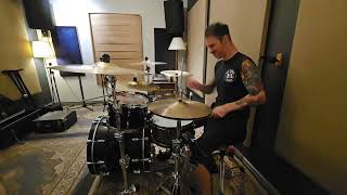 Goldfinger - Minds Eye Drum Cover