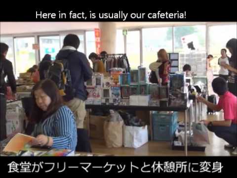 中国学科 【愛知県立大学】大学祭　英語