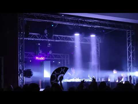 Natalia Roth live at Electric Holiday 2022(2)