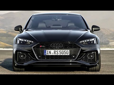 Audi RS5 Sportback 2023 (Competition Plus package) - FIRST LOOK exterior, interior & PRICE
