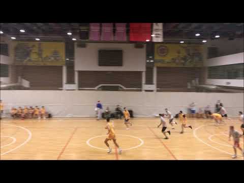 Crohoops Div.3 2021-22 Rnd.5 - Siget 96ers vs. Pregrada Boyz