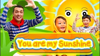 Download lagu You are my Sunshine | Preschool Songs | ESL Kinder Kids Songs & Nursery Rhymes mp3