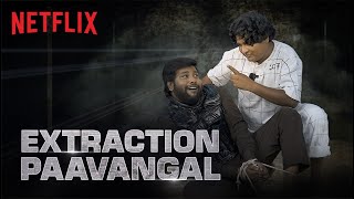 Extraction Paavangal Ft. @Parithabangal, @SeeSaworiginals, @AarifsMindVoice, @coneice