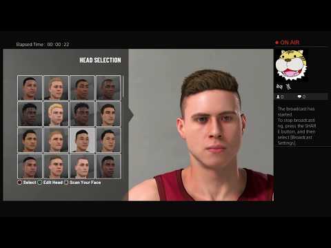 NBA 2K19  Prelude PS4 gameplay