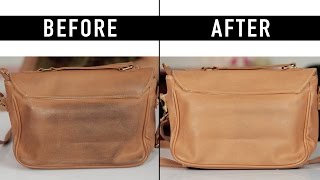 How To Clean Denim Stains From Your Bag - Daily Life Hacks - Glamrs