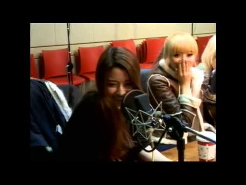 [LOL] 121221 Hello Venus Nara & Alice sexy cut @ Simsimtapa