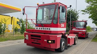 Tracteur portuaire Mol YM225/4X2 40KM/H à vendre - Image 4 | Forkliftonline CM Tracteur portuaire Mol YM225/4X2 40KM/H | Image 4 - Forkliftonline