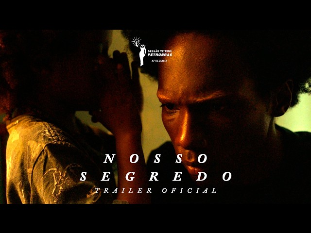 NOSSO SEGREDO | Trailer Oficial