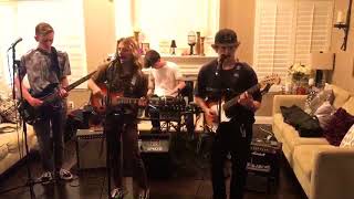 THE DEAD EYES - TUNGS (THE FRIGHTS COVER)