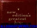 new edition - lost in love - Greatest Hits Vol. 1