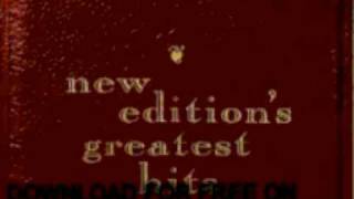 new edition - lost in love - Greatest Hits Vol. 1