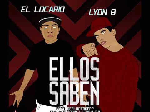 Lyon  Best EL MERCENARIO  X El Locario - Ellos Saben (TRAP) (Prod RealNotaBeatz)(Audio)