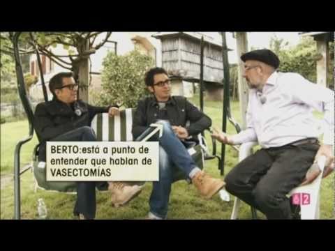 Buenafuente con Alfonso Alfonso en Bouzamaior Parte 1 de 3