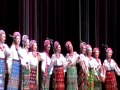 Хор ім. Верьовки - По той бік гора 