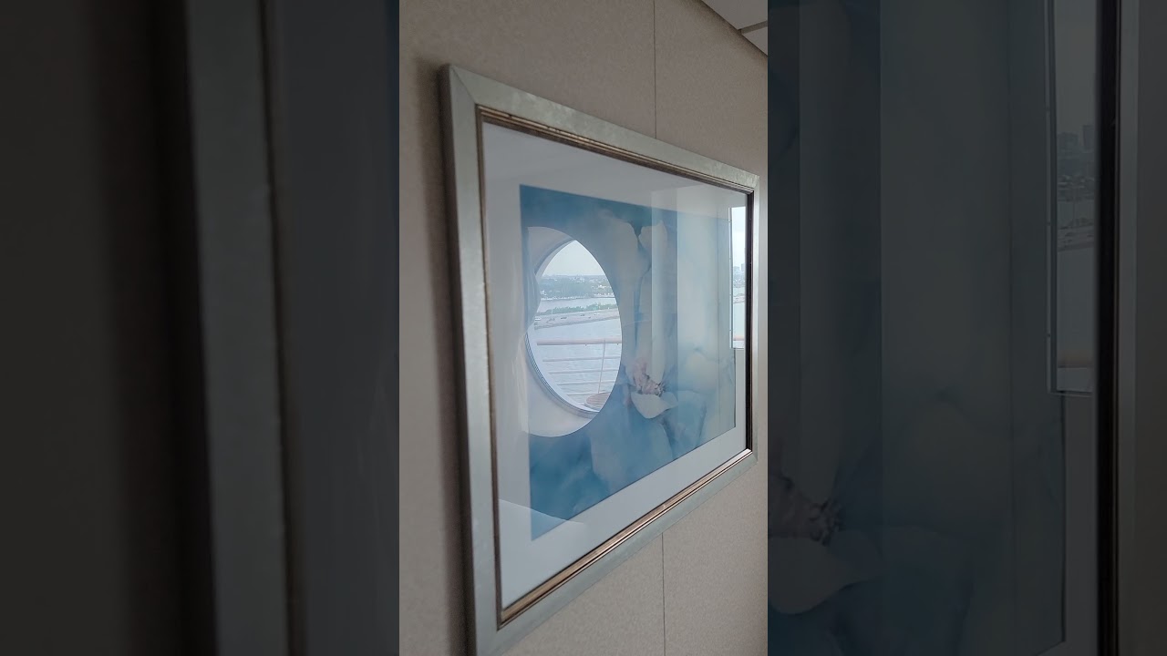 Freedom of the Seas - Cabin 9704 - Video 2