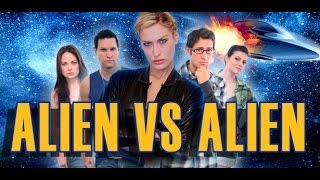 Aliens vs. Avatars (2011) | Trailer | Jason Lockhart | Kim Argetsinger | Cassie Fliegel