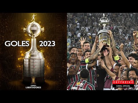 Todos los Goles de la Copa Libertadores 2023