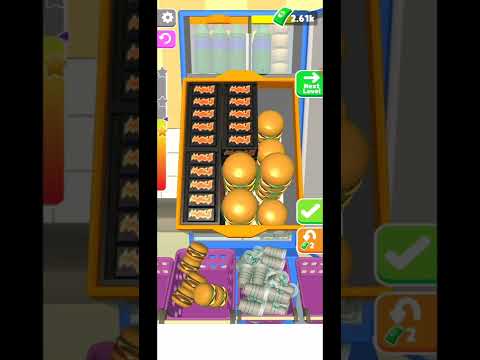 Fill The Fridge level 86