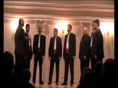 Klapa "Poj" Samobor - Ej, kad se carski brod okrene