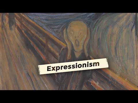 What is Expressionism Art? | How did Expressionism start?