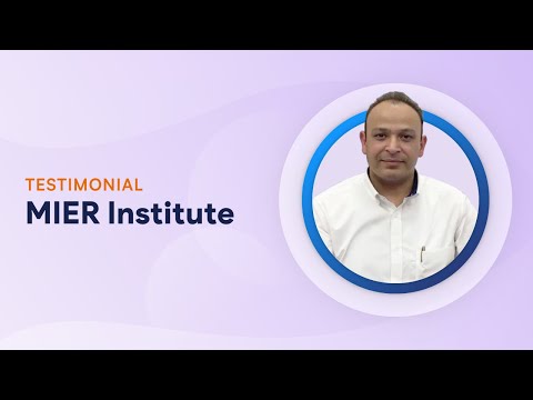 factoHR HRMS Client Review - By Mr. Adit Gupta, Director of MIER