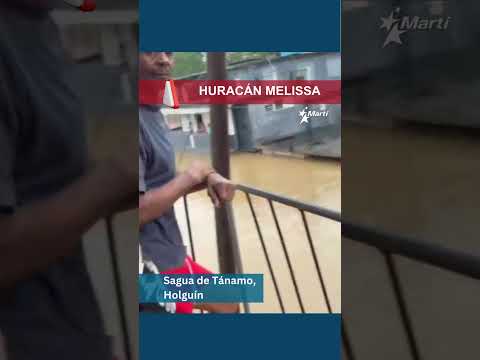 Calles del pueblo Sagua de Tánamo