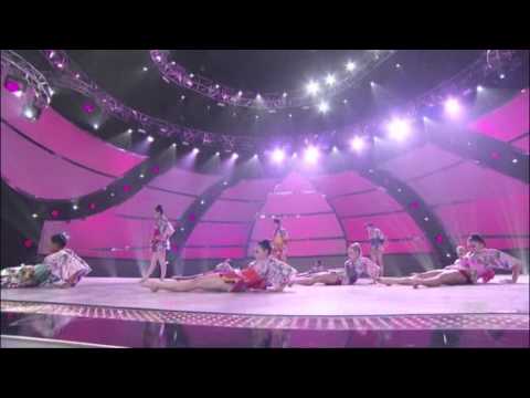 [S08 Meet the top 20] Top 10 girls