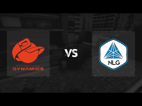 Map 2 / Planetkey Dynamics vs. No Limit Gaming // 99Damage Liga Saison 14 Div. 1 - Spieltag 9