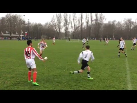 Geinoord C1 - Maarssen C1: 3-0