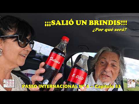 PASAMOS UN BUEN MOMENTO Y LLEGAMOS A SANTA FE