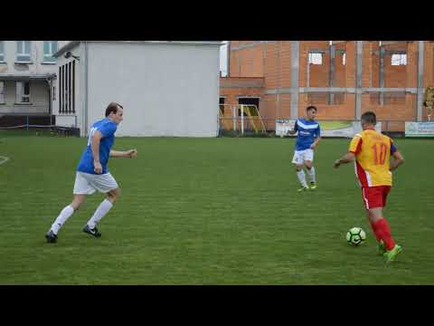 Sparta Sklejka Orzechowo - Warta-Eremita Dobrów : skrót meczu 14-10-2017 (2:9)   peryferiafutbolu.pl