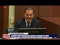 Johnny Depp: I am a victim of domestic violence | LiveNOW from FOX DEFAULT Thumbnail