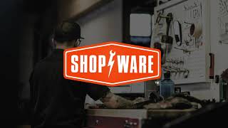Shop-Ware video