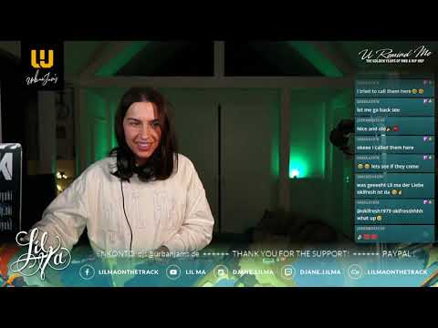 LIL MA X DJ OKI presents U REMIND ME // THE HITS // The Golden Years Of R&B & HIP HOP