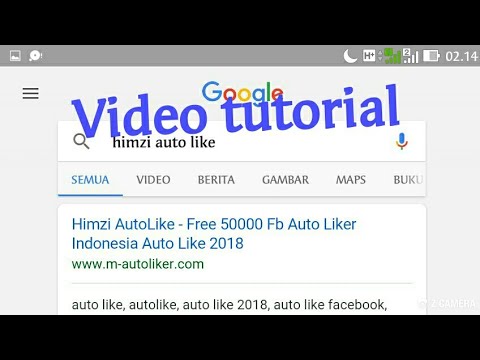 Cara Auto Like Fb Himzi, artikel Cara Auto Like Fb Himzi gratis, video trending Cara Auto Like Fb Himzi