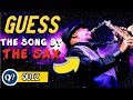 Guess the SONG by the SAXOPHONE | Quiz | Trivia | Test