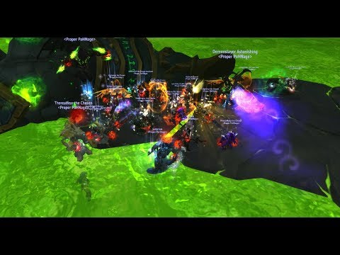 Proper Pohnage Mythic Avatar /W Orx!