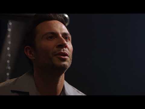 Elliot being challenged by a Dylan