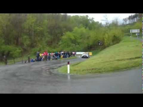 Rally del Taro 2012 - Shakedown - Longhi - Pirollo - Mini Wrc - By Avetowrc - Sony Ericsson Vivaz