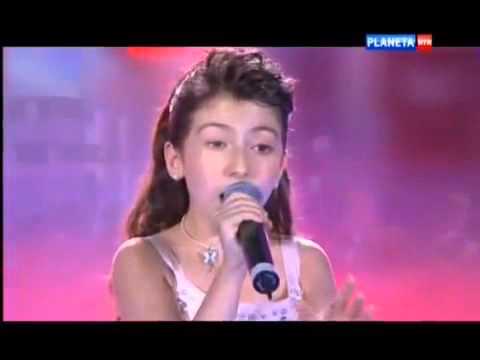 Elina Cholakhyan //Hurt//Junior  New Wave// 2013